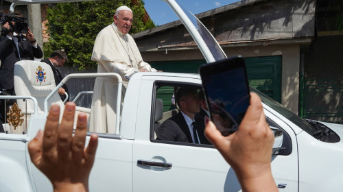 papa francisc in romania (6)