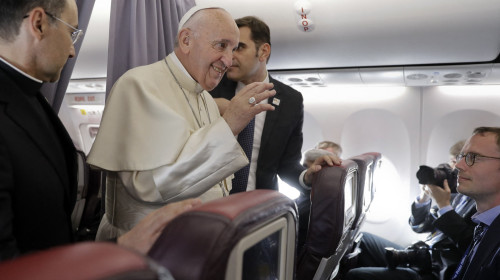 Papa Francisc în România, în 2019