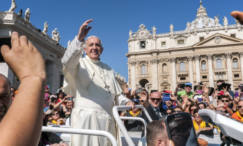 Papa Francisc