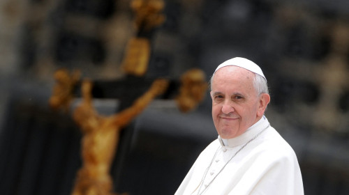 Papa Francisc