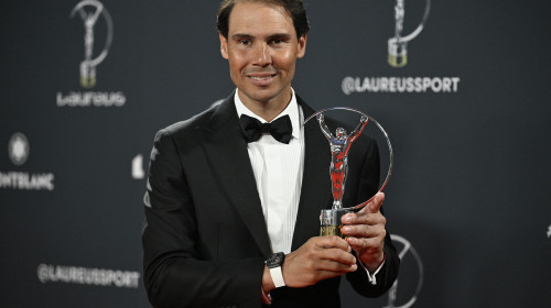 Rafael Nadal