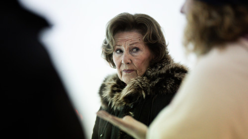Regina Sonja a Norvegiei/ Profimedia