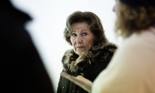 Regina Sonja a Norvegiei/ Profimedia
