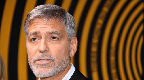 Hollywood,,Ca,-,May,07,,2019:,George,Clooney,At,The