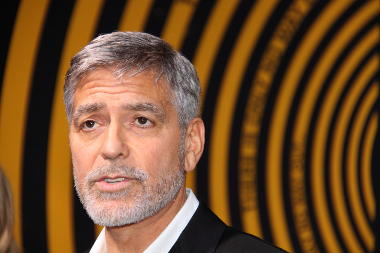 Hollywood,,Ca,-,May,07,,2019:,George,Clooney,At,The