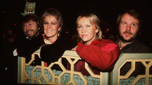 ABBA new music