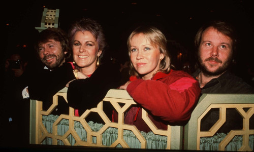 ABBA new music