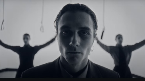 captura videoclip tic toc