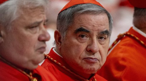 Ordinary Public Consistory for creating 21 new cardinals