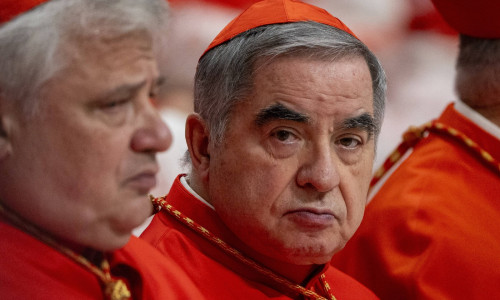 Ordinary Public Consistory for creating 21 new cardinals