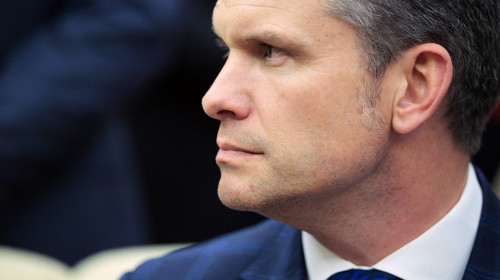 Pete Hegseth