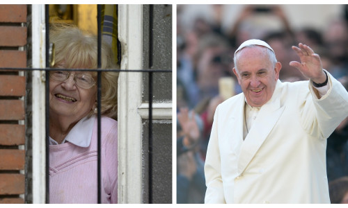 Cine a fost marea iubire a Papei Francisc