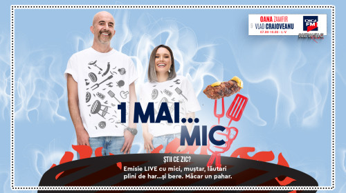 Matinal-nou-Digi-FM 1 Mai stire