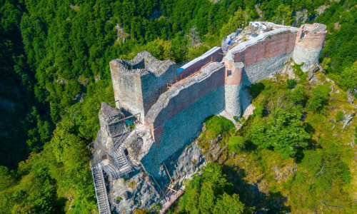 cetatea poienari