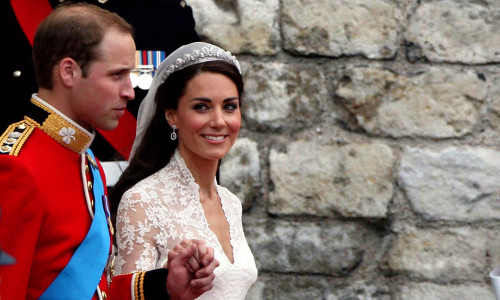 prințul William și Kate Middleton