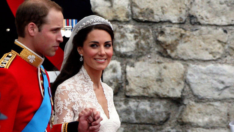 prințul William și Kate Middleton