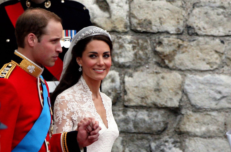 prințul William și Kate Middleton
