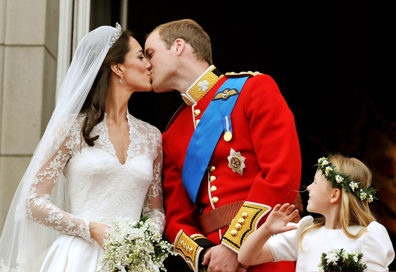 prințul William și Kate Middleton