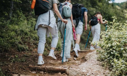 Recomandările salvamontiştilor pentru o drumeţie / Shutterstock