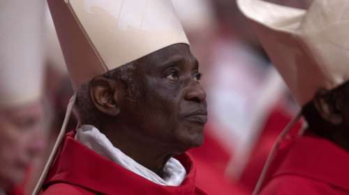 Peter Turkson/ Profimedia