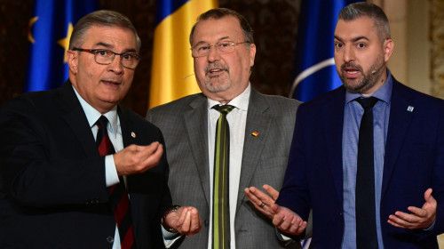 Profil de candidat Silviu Predoiu, John Ion Banu Muscel și Sebastian Popescu