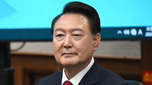 Yoon Suk Yeol/ Profimedia