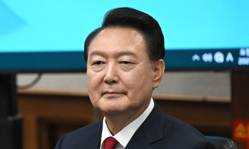Yoon Suk Yeol/ Profimedia
