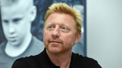 Boris Becker/ Profimedia