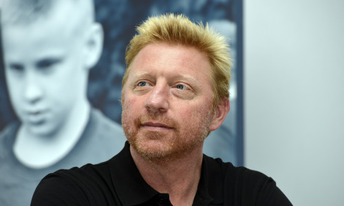 Boris Becker/ Profimedia