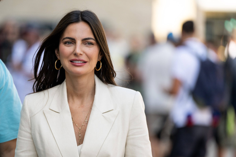 Kelly Piquet (Brasilien, Freundin von Max Verstappen, Tochter von Nelson Piquet), USA, Formel 1 Weltmeisterschaft, Pirel
