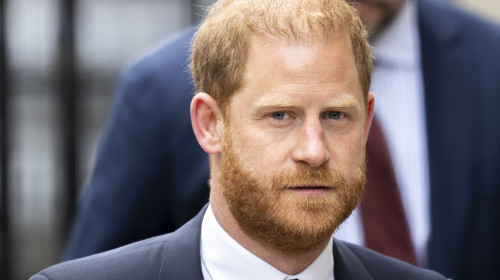 Prince Harry Court Case, Royal Courts of Justice, London, UK - 09 Apr 2025