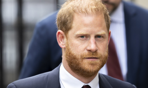 Prince Harry Court Case, Royal Courts of Justice, London, UK - 09 Apr 2025