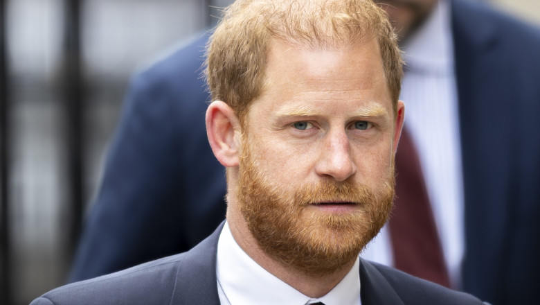 Prince Harry Court Case, Royal Courts of Justice, London, UK - 09 Apr 2025