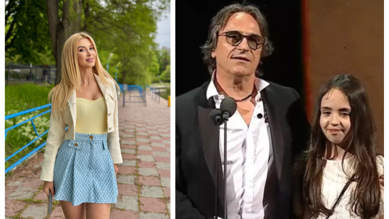 Andreea Bălan, despre Claudiu Bleonț