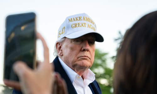 Donald Trump