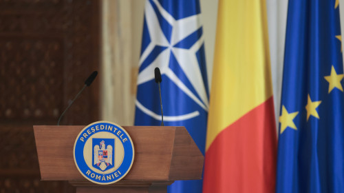 presedintele romaniei, administratia prezidentiala