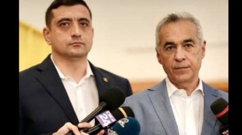 george simion si calin georgescu