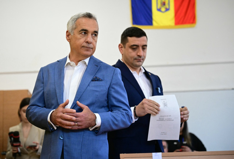 calin georgescu si george simion (2)