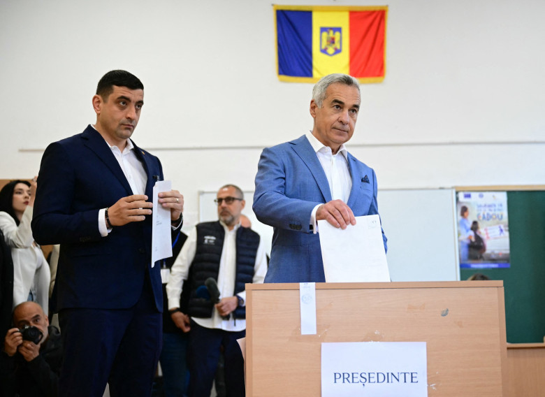 calin georgescu si george simion (1)