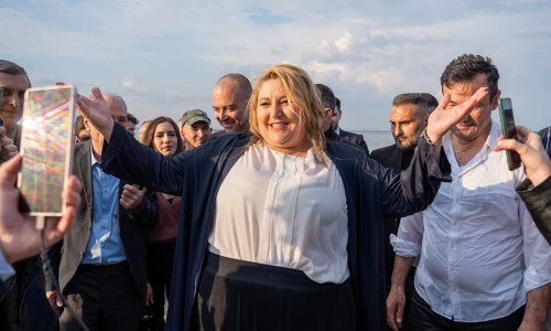 Diana Șoșoacă