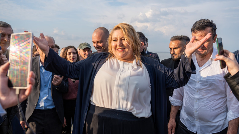 Diana Șoșoacă