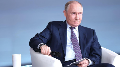 Vladimir Putin