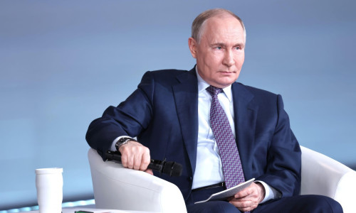 Vladimir Putin