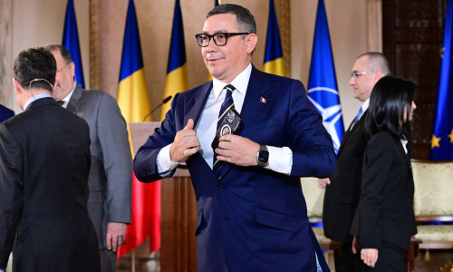 Victor Ponta