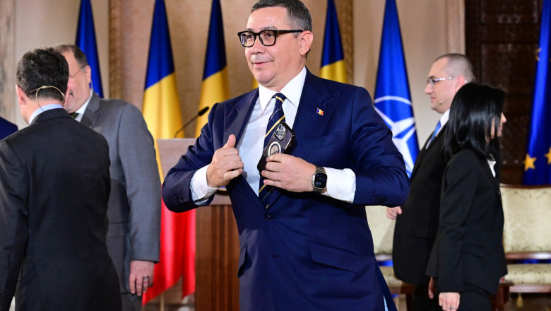 Victor Ponta