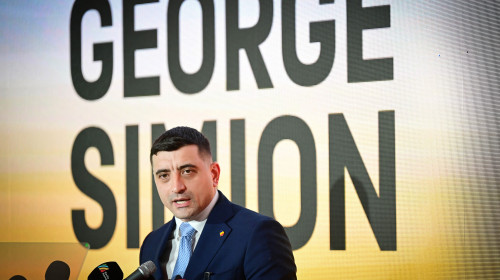 George Simion/ Profimedia