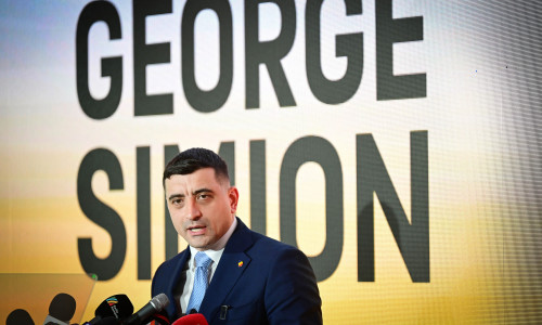 George Simion/ Profimedia