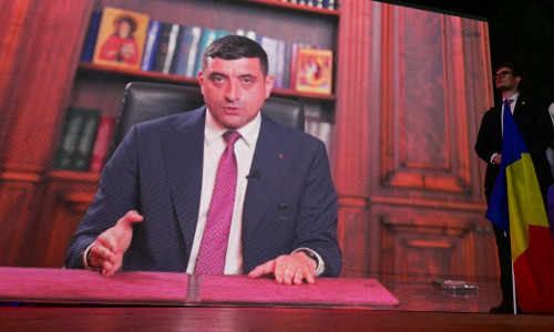 George Simion