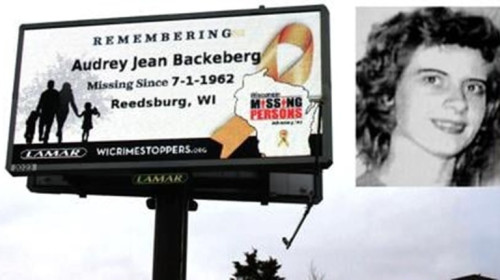 Audrey Backeberg