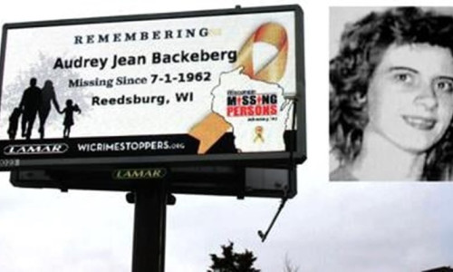 Audrey Backeberg